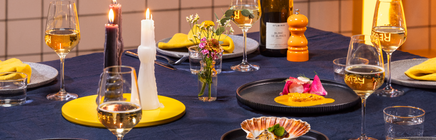 Recept – Rätterna på bordet