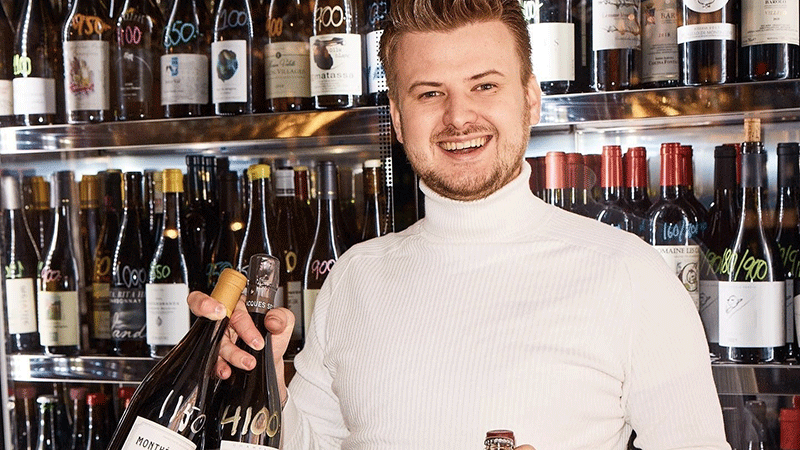 Höstens italienska viner