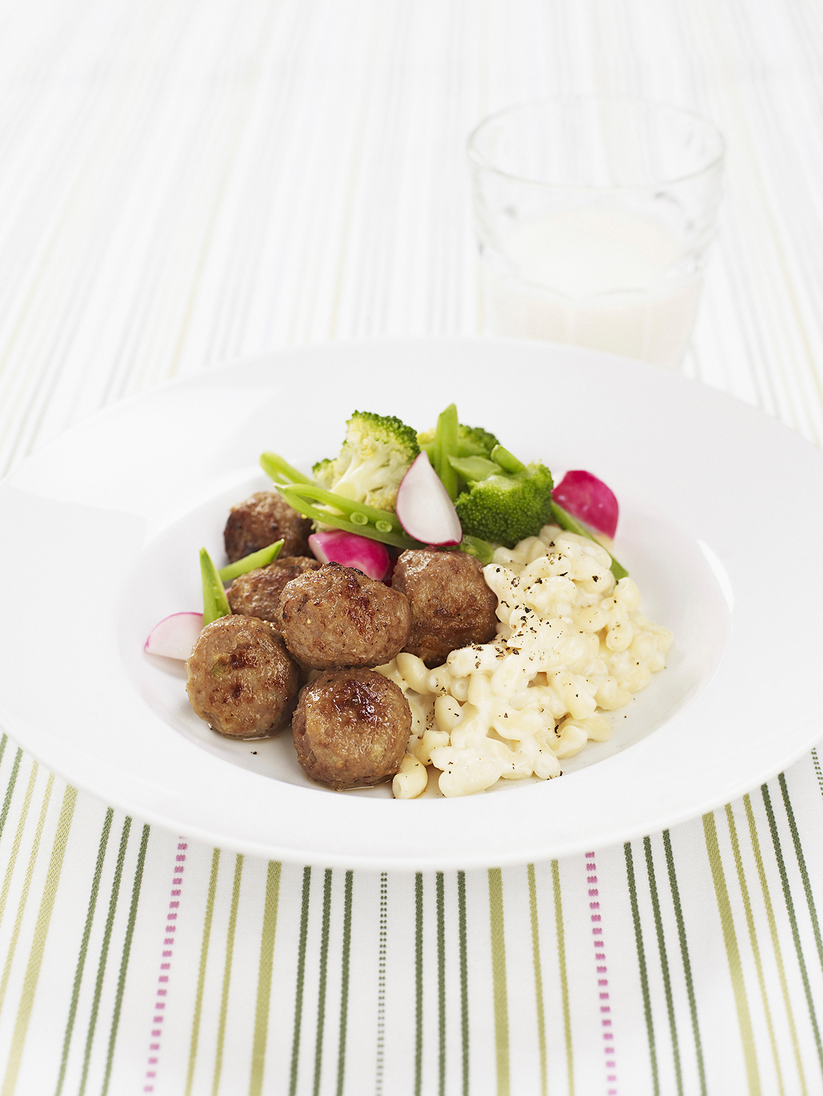 Idealmakaroner Fiber