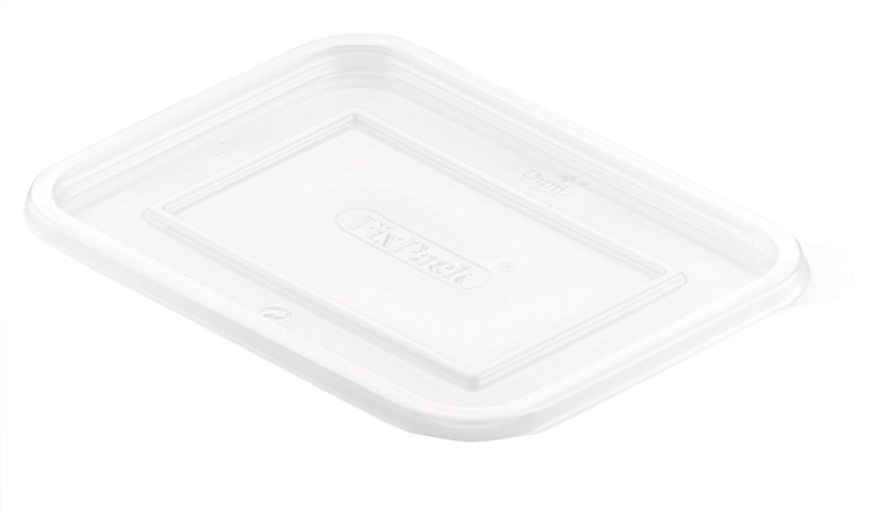 Lock PP 146x110x6mm till Bägare Fixpack 601503,
605238