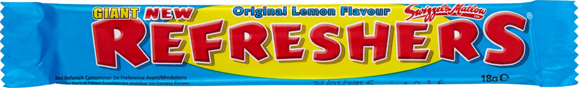 New refreshers stor