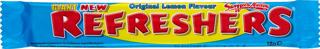 New refreshers stor