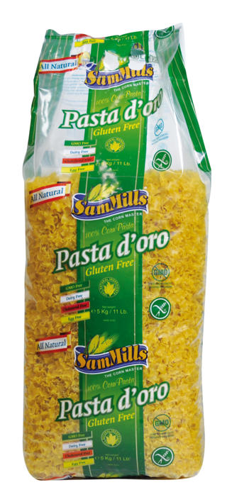 Lasagnette Majs Glutenfri