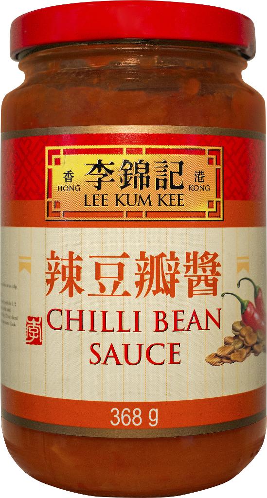 Chili Bean sås Toban