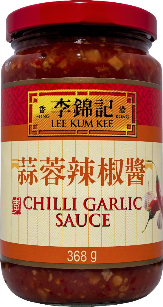 Chili Garlic Sås