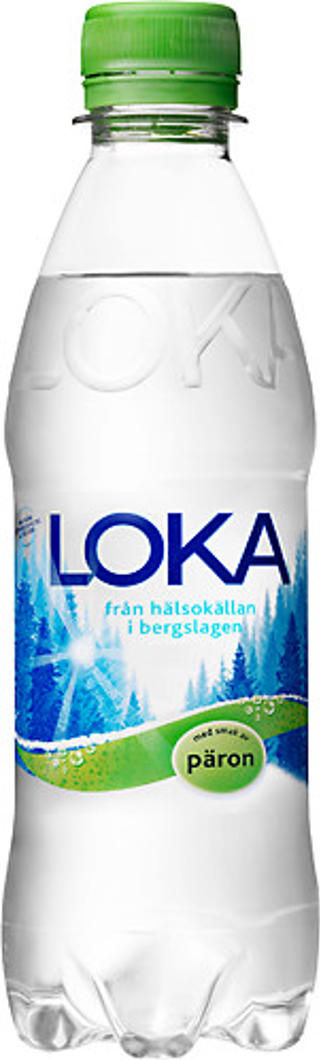 Loka Päron PET