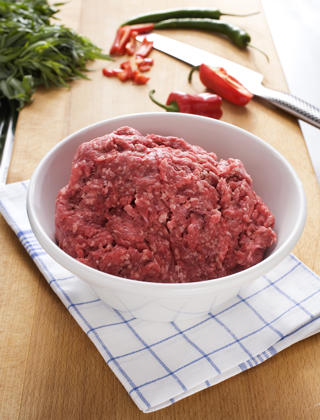 Nötfärs 15% Sverige