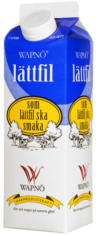 Lätt Filmjölk 0,5%