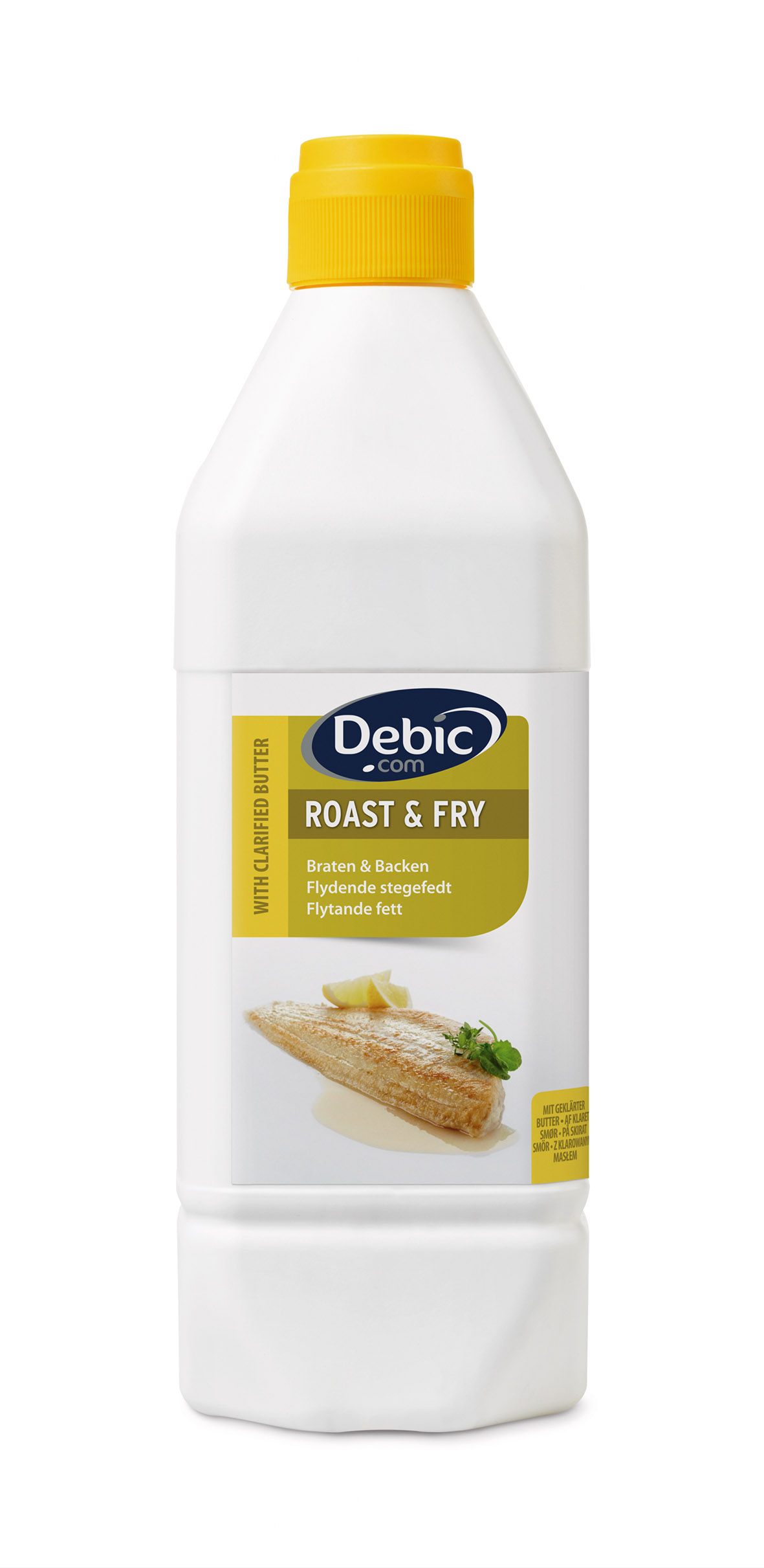 Roast & Fry Flytande Fett