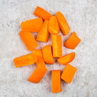 Morot Orange Rustik