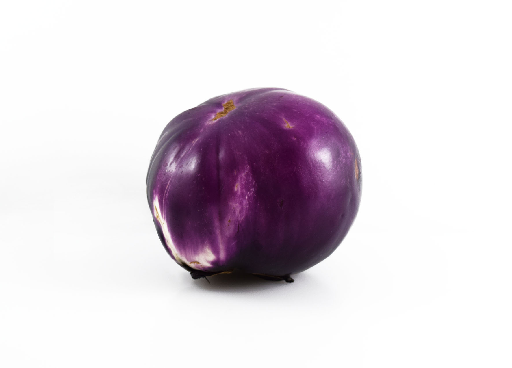 Aubergine Rund Italien