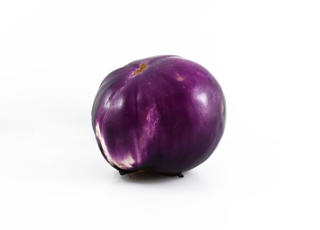 Aubergine Rund Italien