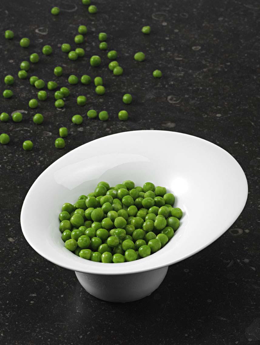 Gröna Ärtor Blancherade EKO