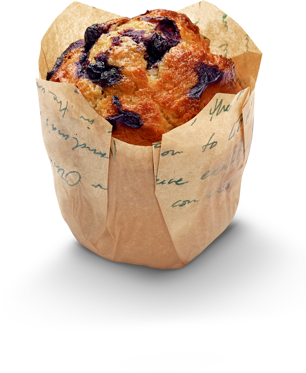 Blåbärsmuffins EKO 80g