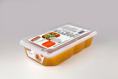 Passionsfruktspuré