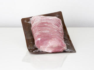 Fläskbog Rimmad Sous Vide Skivad