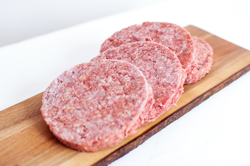 Hamburgare Angus 150g