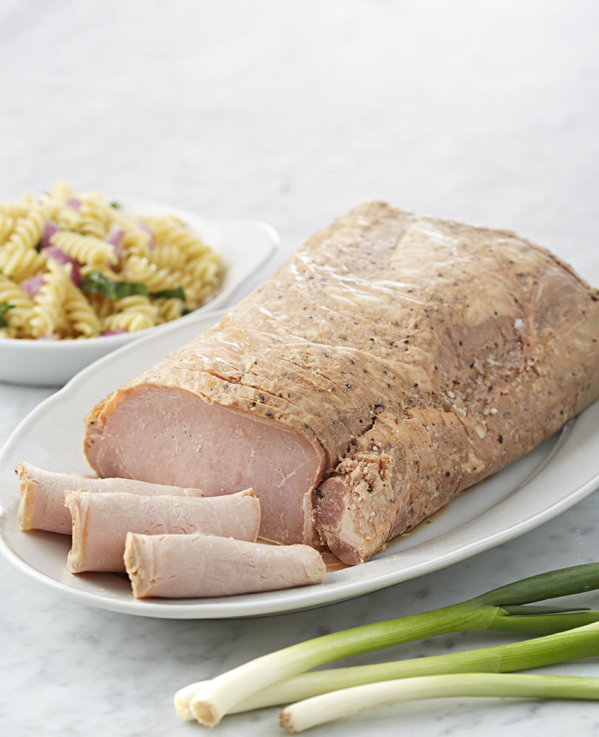 Kotlettrad Sous Vide Skivad