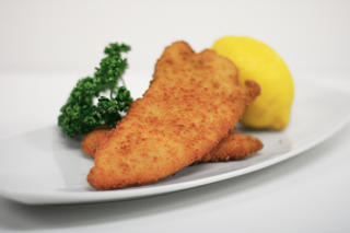Torskfilé Sprödbakad med Ekopanad 80-100g MSC