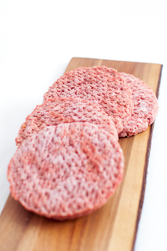 Hamburg Angus 180g