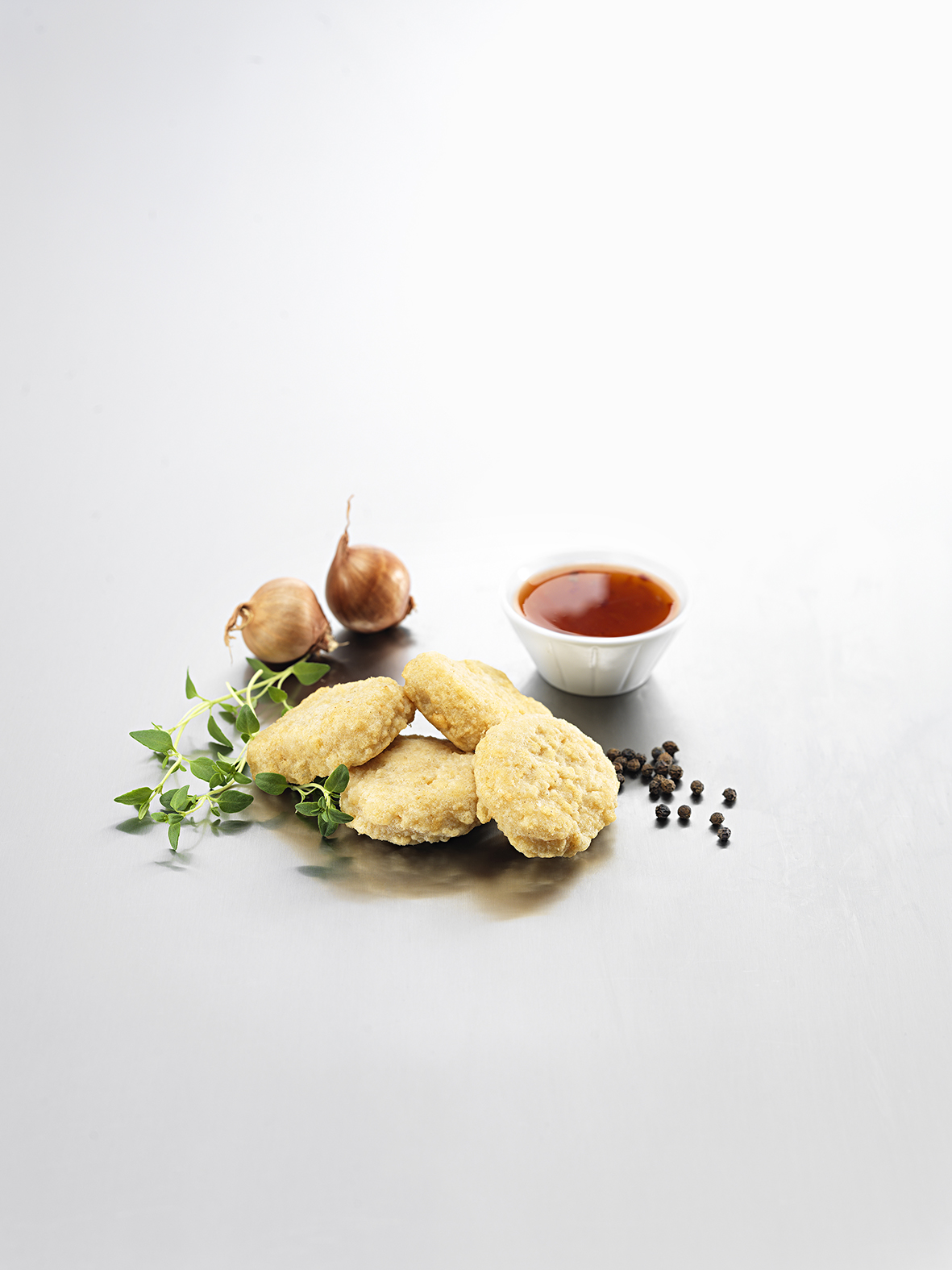 Kycklingnuggets ca 24g