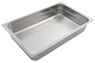 Kantin Rostfri GN 1/1x100mm 13,5L