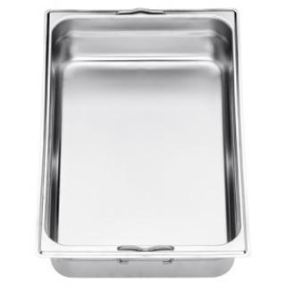 Kantin med Handtag Rostfri GN 1/1x40mm
