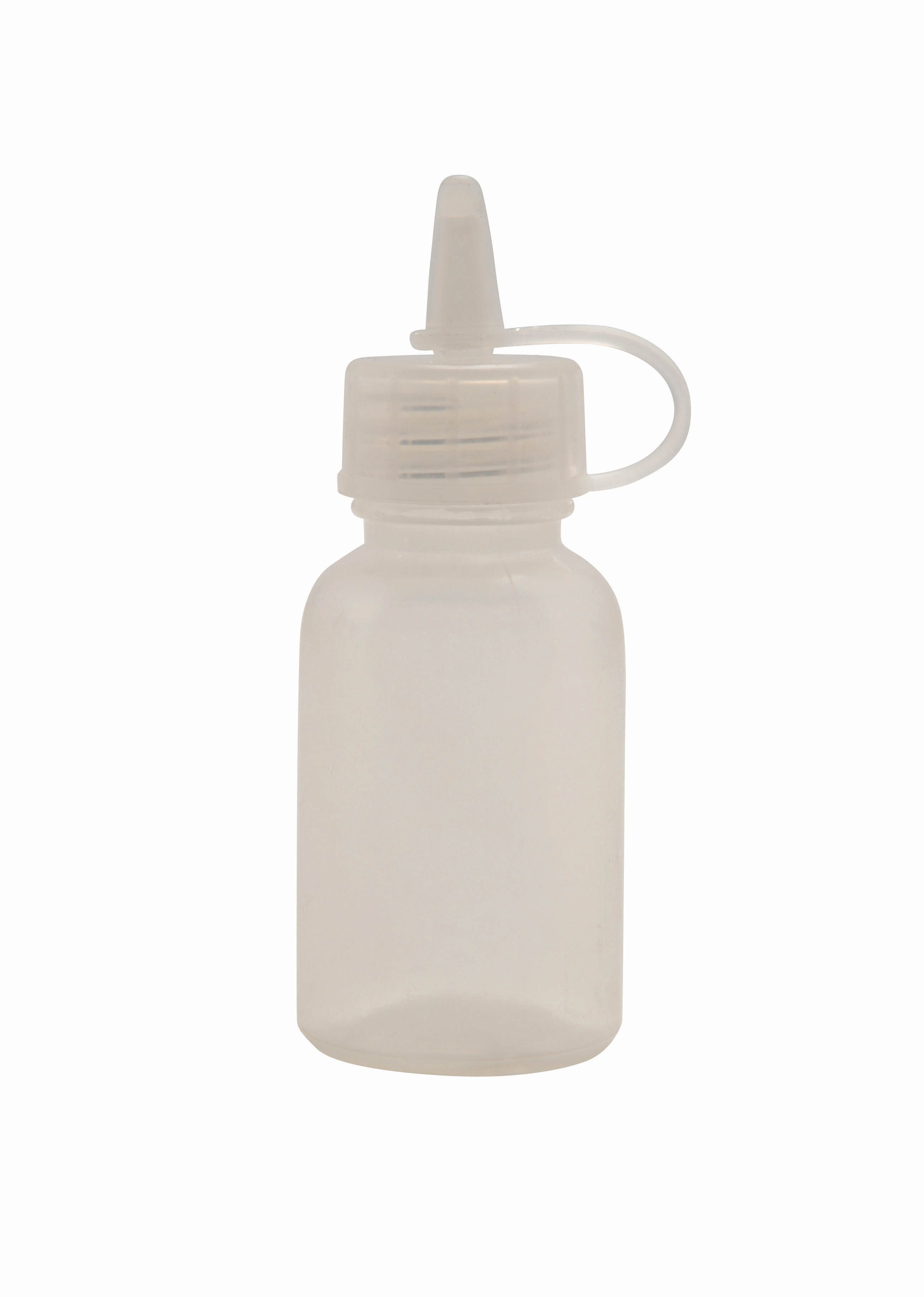 Miniflaska plast 50ml