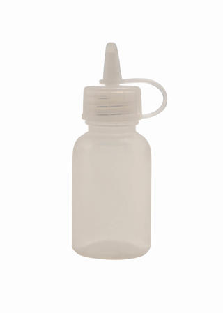 Miniflaska plast 50ml