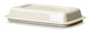 Plastlock Polypropylen grå stapelbart
17,7x11,1x3,1cm