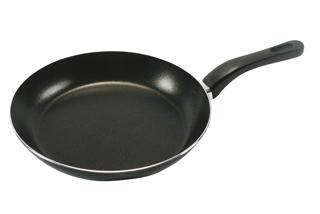 Stekpanna aluminium nonstick 28cm