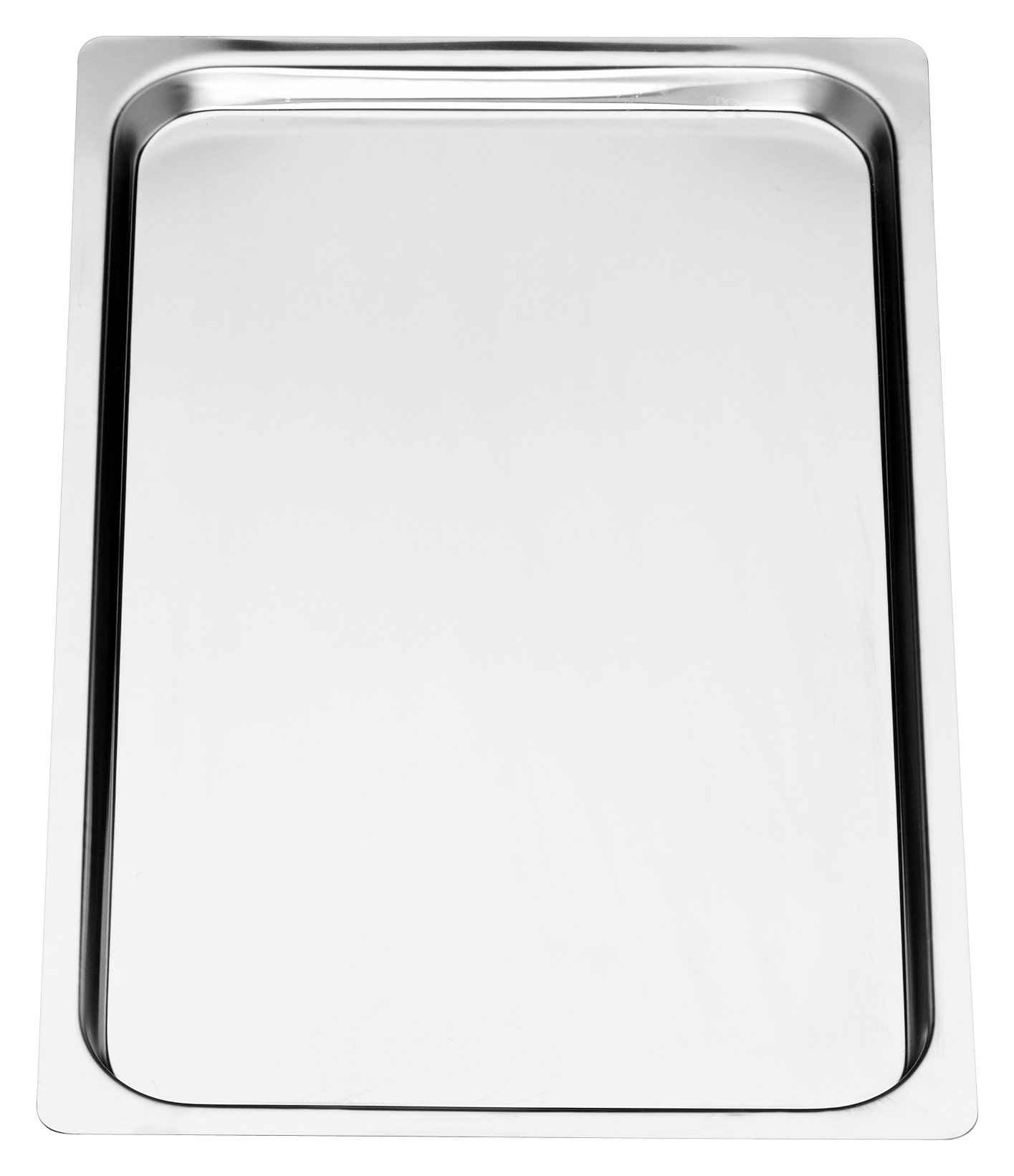 Bricka Rostfri GN 1/1x10mm