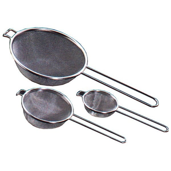 Passersil rostfri 14cm