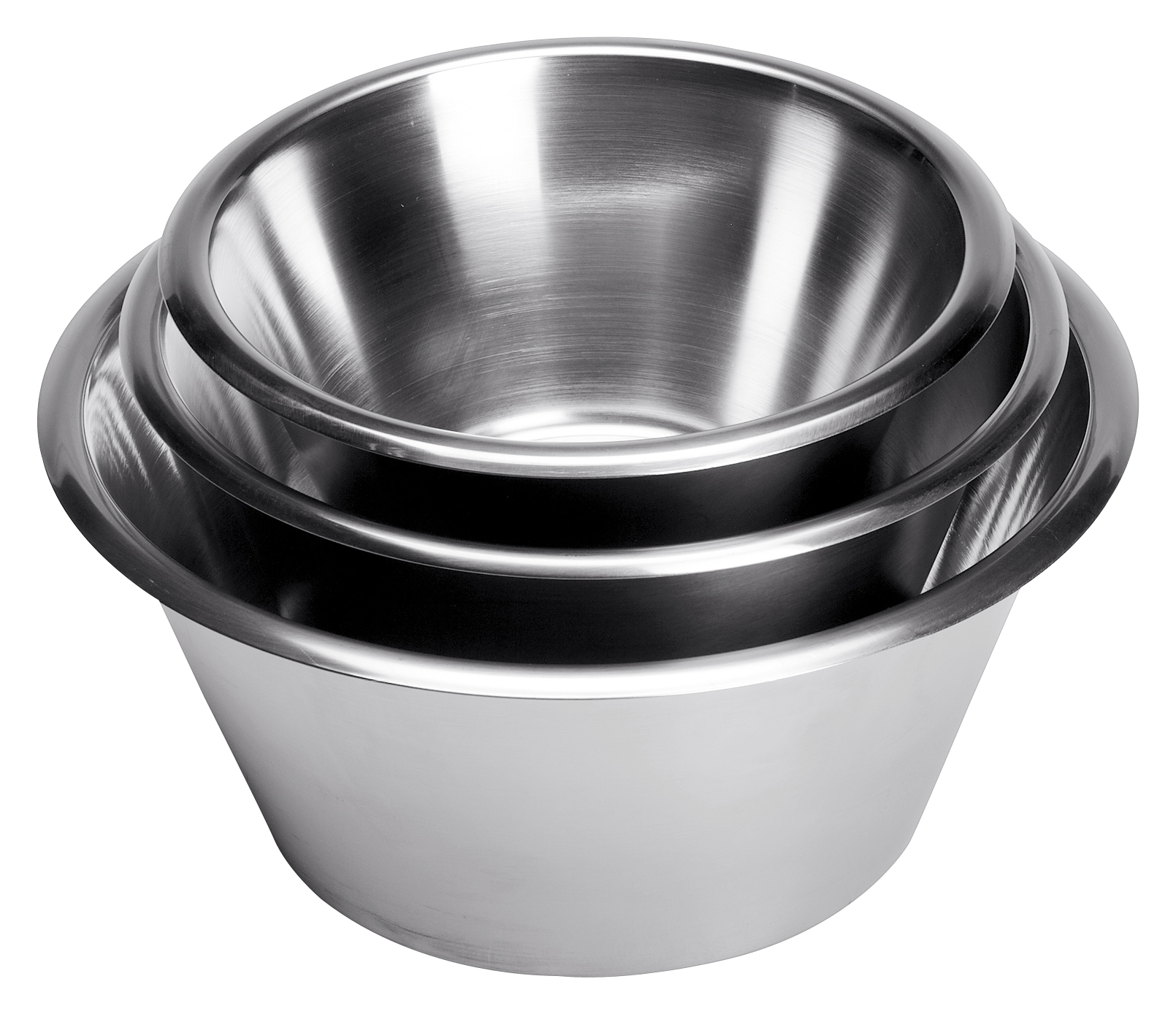 Bunke rostfri Ø39cm 11L