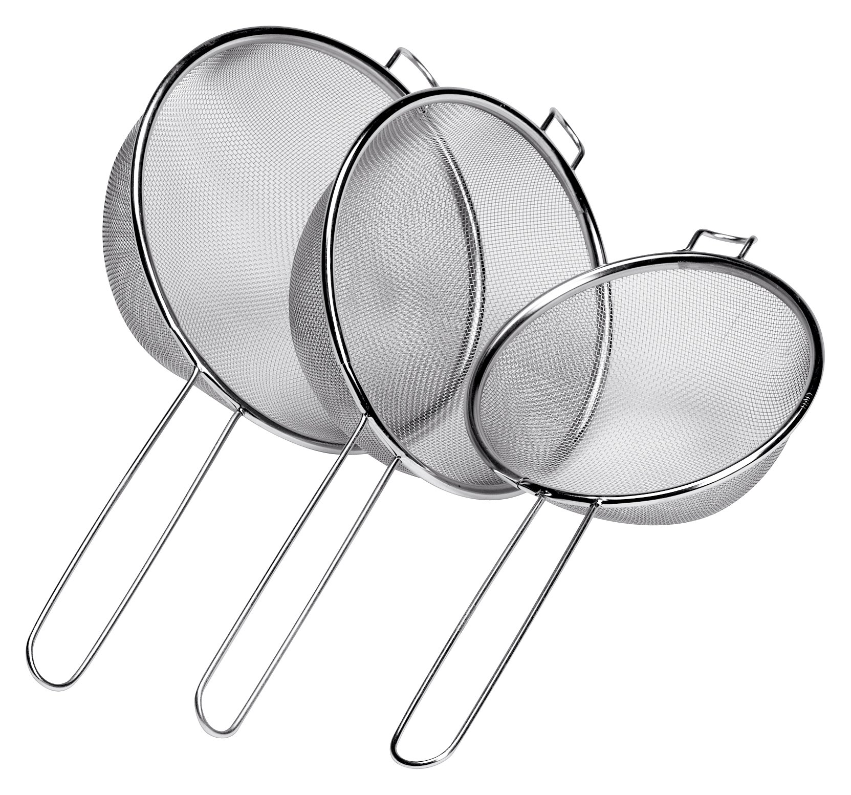 Passersil rostfri Ø18cm