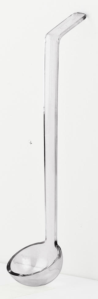 Ösa Plast Transparent 27cm 3cl