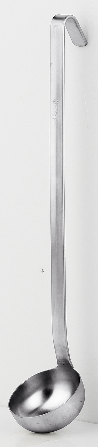 Ösa rostfri 30cm 7cl