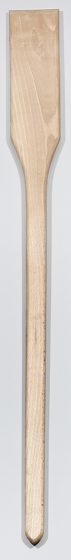 Rörspade utan Hål Trä 100cm