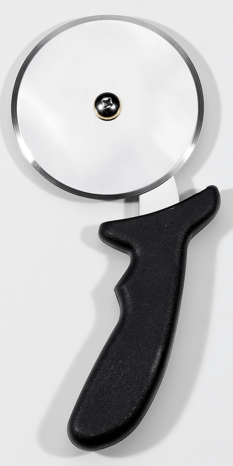 Pizzadelare Rostfri/Plast Ø10cm