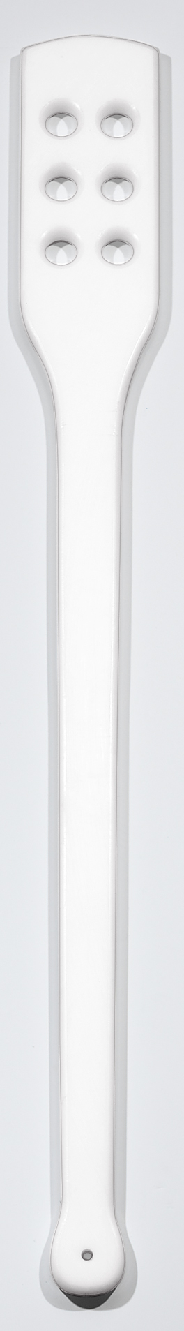 Rörspade med hål plast 100cm