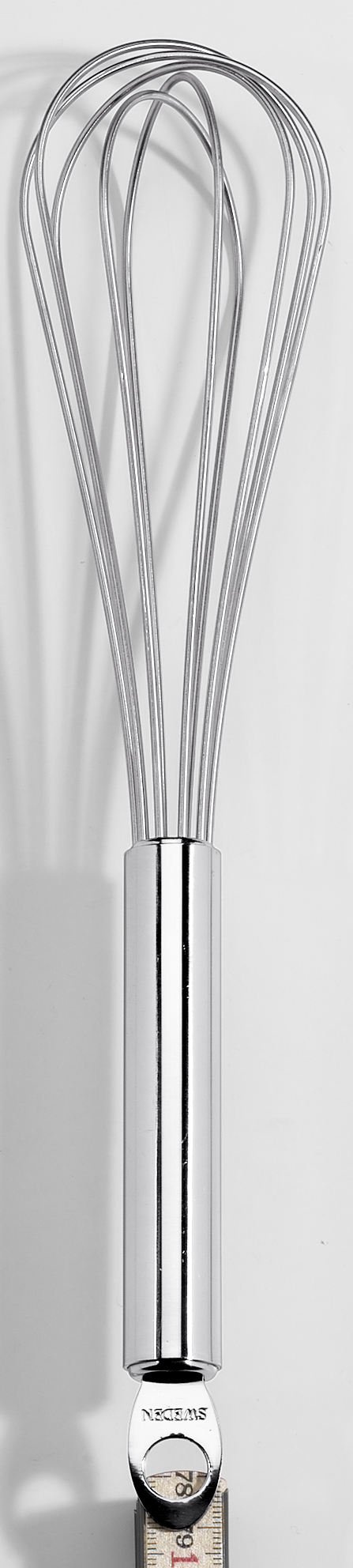 Ballongvisp rostfri 27cm