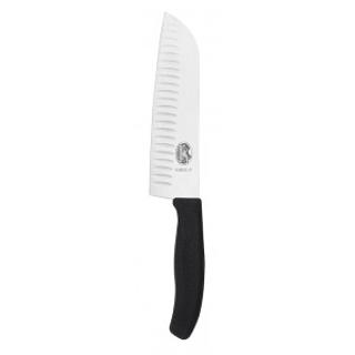 Kockkniv Japansk kulterslipad fibrox 17cm
