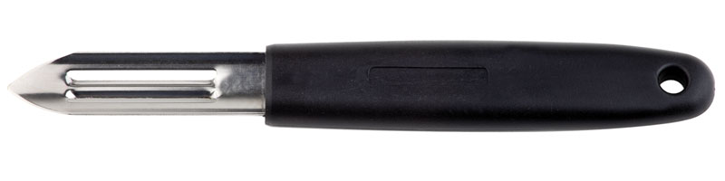 Potatisskalare med Plasthandtag