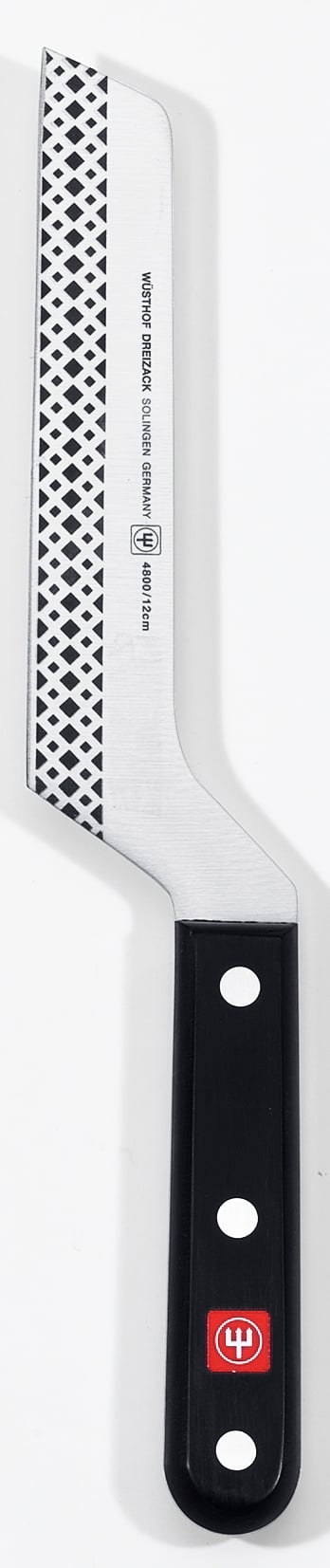 Gourmet ostkniv 12cm