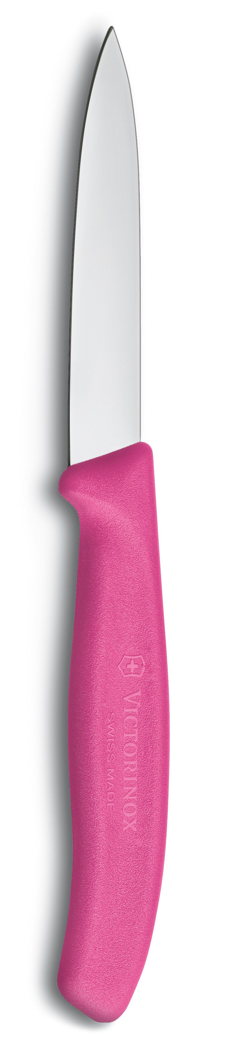 Skalkniv rosa 8cm.