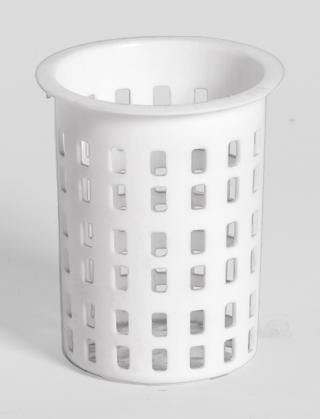 Bestickkorg PP Ø11cm höjd 14cm