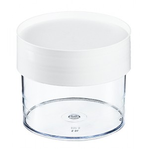 Förvaringsburk Ø11cm h9cm 50cl