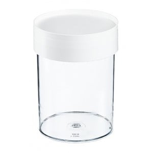 Förvaringsburk Ø11cm h15cm 1L