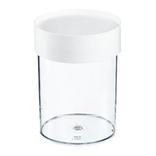 Förvaringsburk Ø11cm h15cm 1L