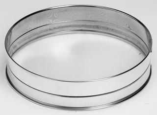 Mjölsikt Rostfri Ø40cm h8cm